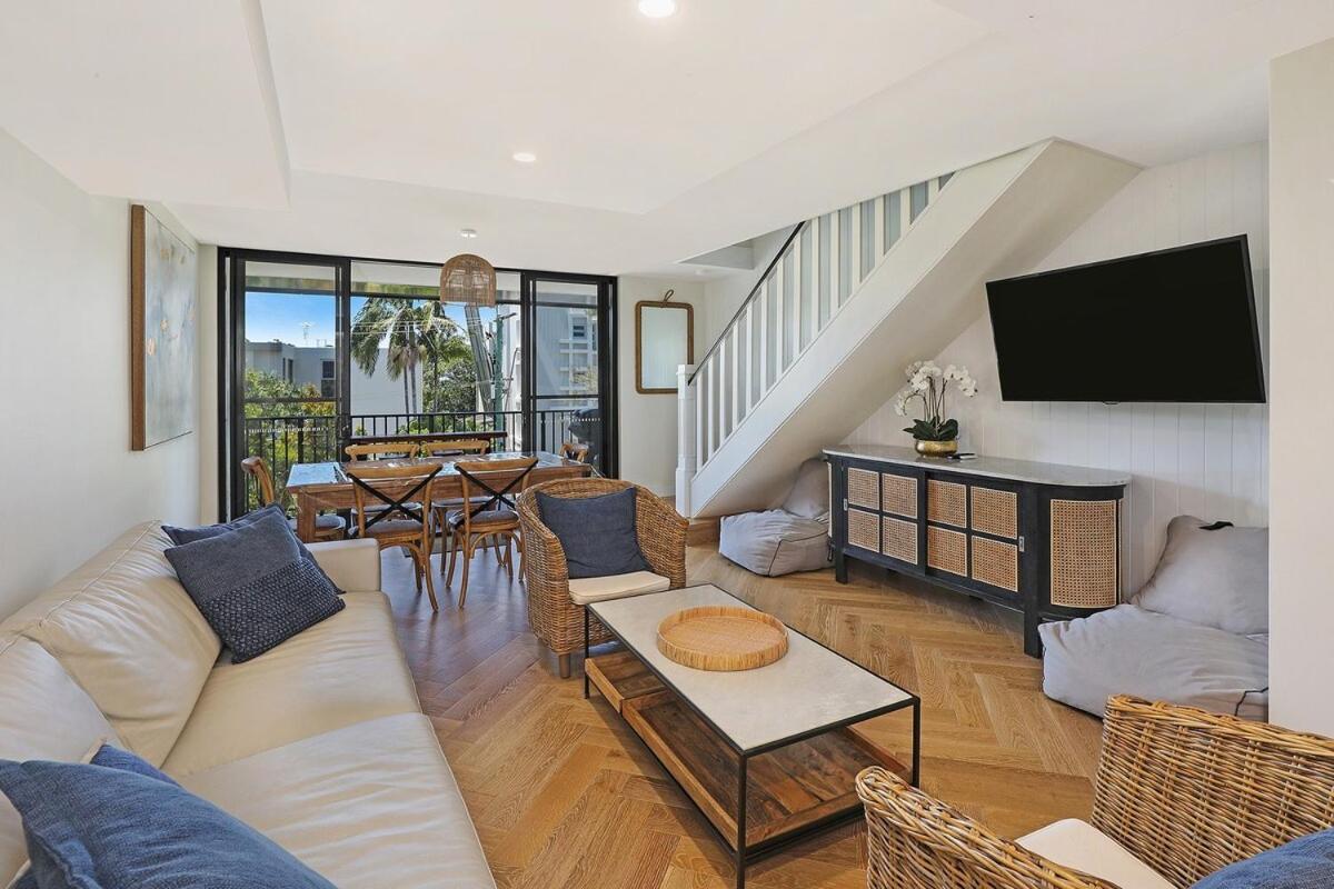 Ferienwohnung Tara7- On Trend At Taranaki Mooloolaba Exterior foto